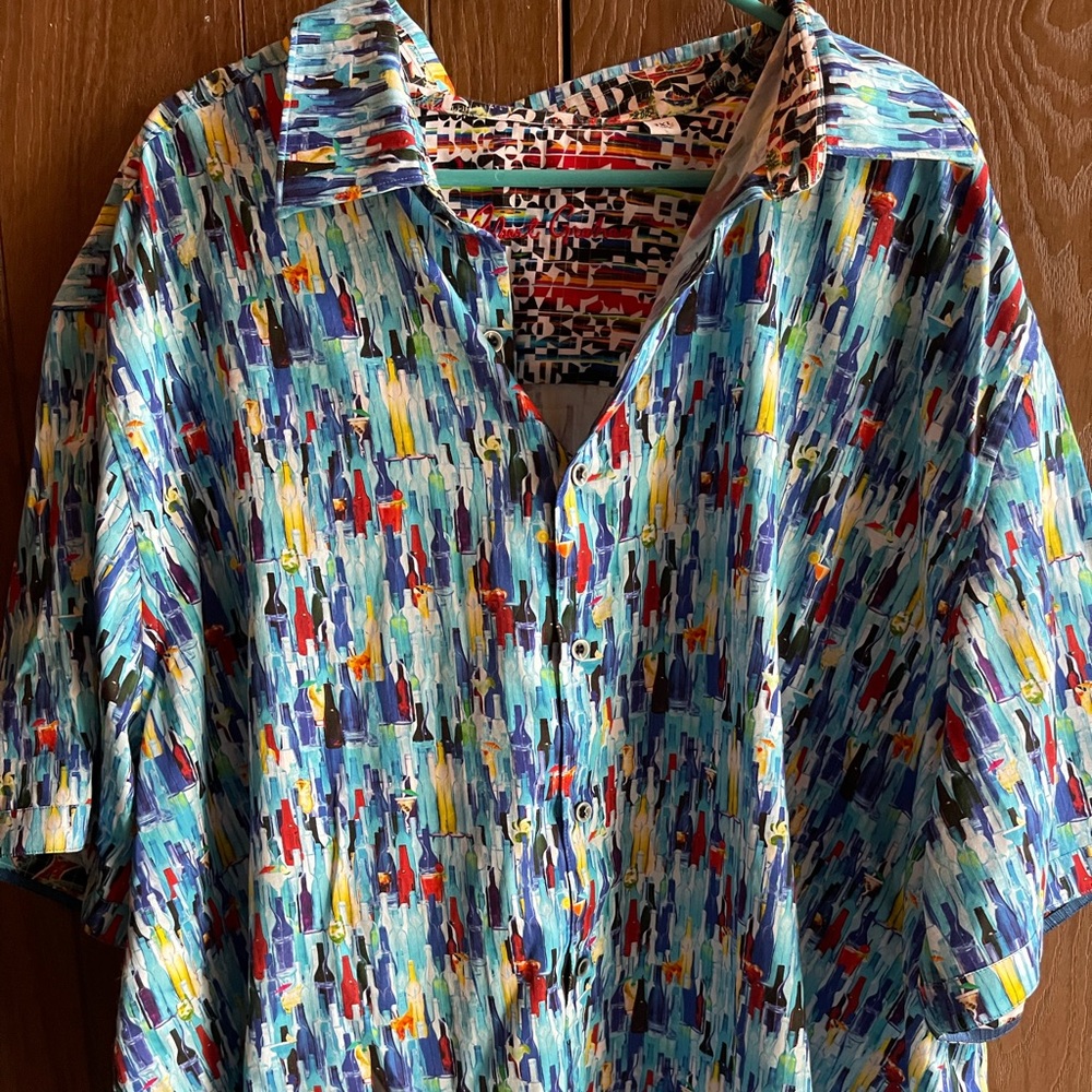 3X DXL Shirt Bottle Design